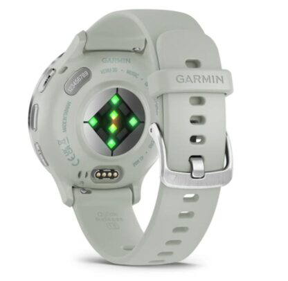 Ceas Garmin Venu 3S Sage Grey/Slate - Image 12