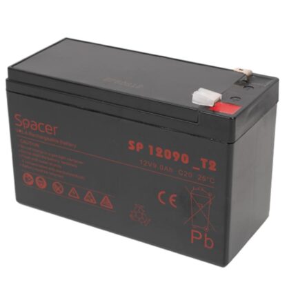 UPS BATTERY SPACER 12V/9Ah terminal F2 - Image 3