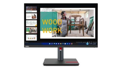 Lenovo ThinkVision P24q-30 23.8" QHD 3Y - Image 11