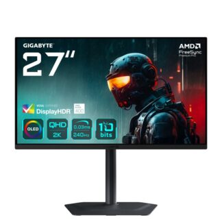 GIGABYTE MO27Q2 GAMING MONITOR 27"