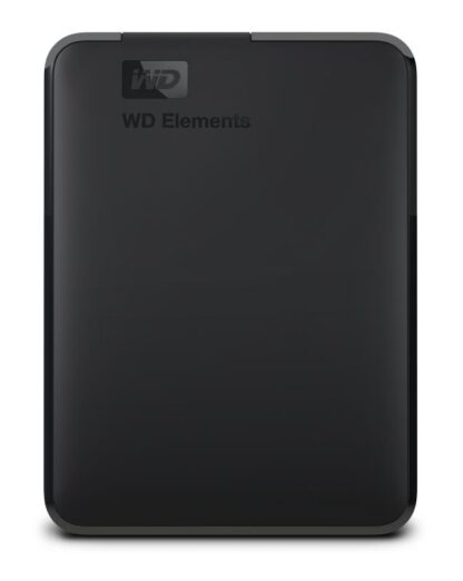 EHDD 2TB WD 2.5" ELEMENTS USB3.0 BK WESN - Image 3