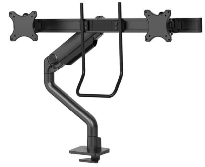 Neomounts 17"-32" 8kg double monitor desk mount - Image 7