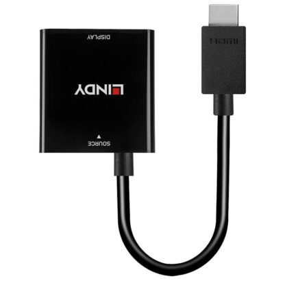 Adapter Lindy HDMI 1.3 to VGA Converter - Image 4
