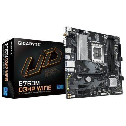 Motherboard GB B760M D3HP WIFI6 DDR5 LGA1700 - Image 5