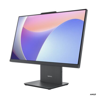 All-in-One Lenovo IdeaCentre AIO 24ARR9 NT FHD R5 7535HS 16 512 UMA DOS - Image 3