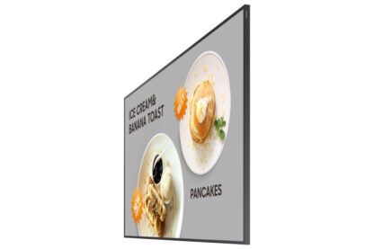 Professional screen Samsung QM32C - Image 4
