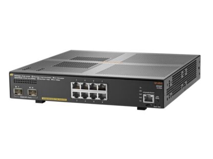 ARUBA 2930F 8G POE+ 2SFP+ SWCH - Image 8