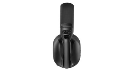 Hator Hyperpunk 3 Wireless Headphones Black - Image 9