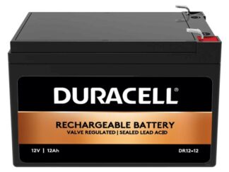 Baterie auto Duracell 12V 12Ah VRLA