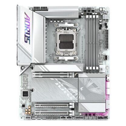 MOTHERBOARD GIGABYTE X870E AORUS ELITE WIFI7 ICE - Image 3