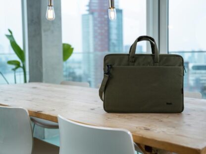 Trust Bologna Bag ECO 16" laptops Green - Image 10