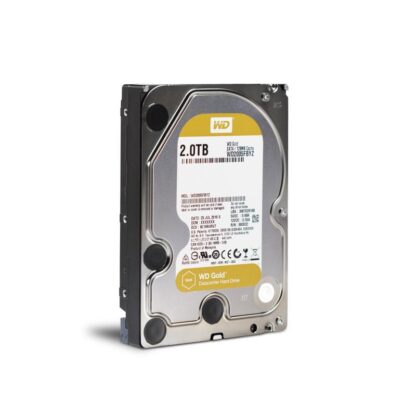 WD HDD3.5 2TB SATA3 WD2005FBYZ - Image 4
