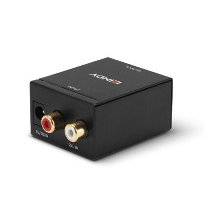 DAC Lindy Phono - Optical & Coaxial - Image 6