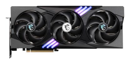 MSI GEFORCE RTX 5070TI 16G GAM TRIO OC+ - Image 2