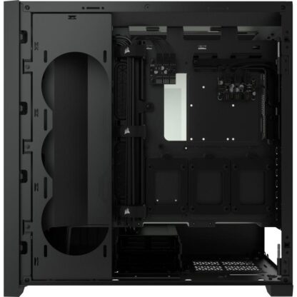 Corsair Case iCUE 5000X RGB Mid-Tower Black - Image 6