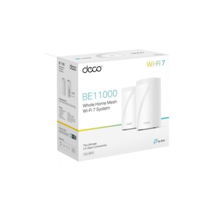 TP-LINK KIT BE9300 MESH WIFI 7 2PK - Image 10