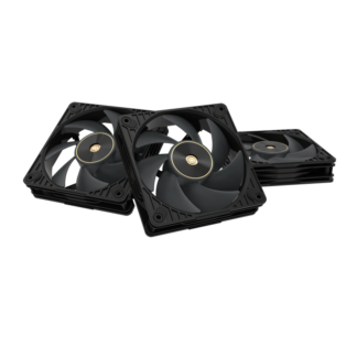 Carcasa Asus PROART PF120 FAN PWM BL