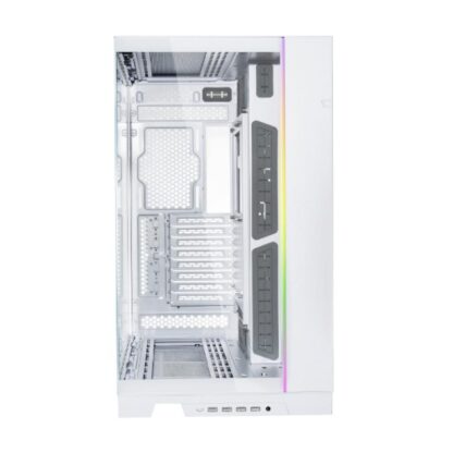 PC Case Lian Li O11 Dynamic EVO XL BT WHITE - Image 6