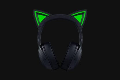 Razer Kraken Kitty V2 Bluetooth, black - Image 3