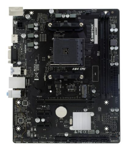 Motherboard BIOSTAR A520MHP 6.0 AM4 DDR4 - Image 7