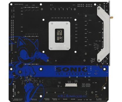 Motherboard Asrock B760M PG Sonic LGA1700 WIFI - Image 11