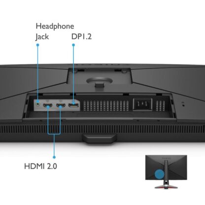MONITOR 27" BENQ EX2710U - Image 4