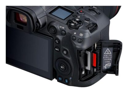 PHOTO CAMERA CANON EOS R5 BODY - Image 14
