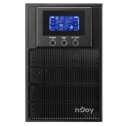 UPS NJOY ATEN PRO 1000 ON-LINE 1000VA - Image 8