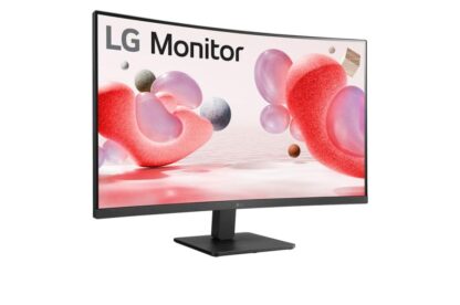 MONITOR 31.5" LG 32MR50C-B - Image 6