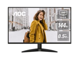 Monitor AOC 27" Q27B36X