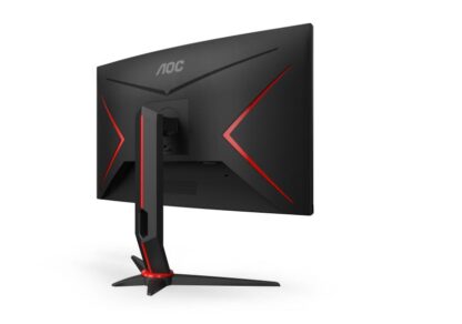 Monitor AOC 27" C27G2Z3/BK - Image 20