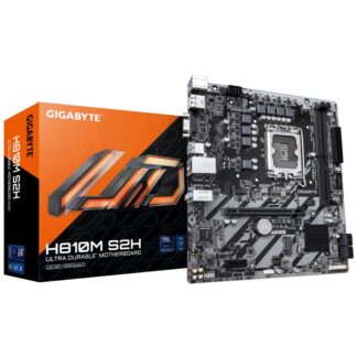 Motherboard GIGABYTE H810M S2H LGA1851 DDR5