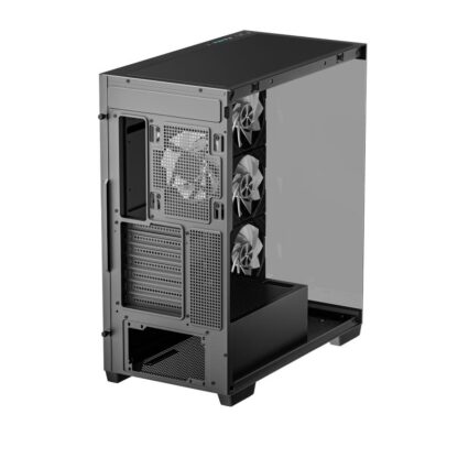 PC Case Deepcool CG580 4F BLACK - Image 9