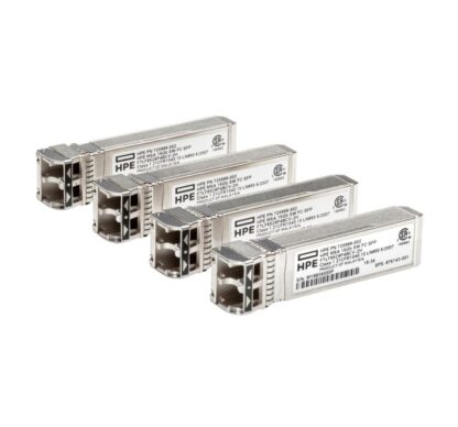 HPE MSA 16GB SW FC SFP 4PK XCVR - Image 4