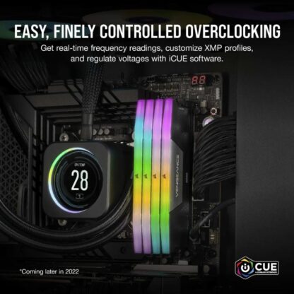 CORSAIR VENGEANCE DDR5 96GB (2x48GB) 6400 MHZ - Image 10