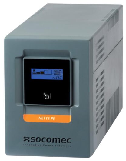 SOCOMEC NeTYS PE 1500VA/900W 230V 50/60H - Image 3