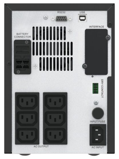 APC Easy UPS SMV 1500VA 230V - Image 5