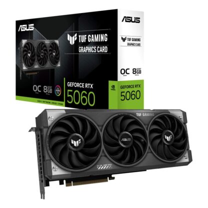 VGA ASUS TUF RTX 5060 OC 8GB GAMING - Image 10