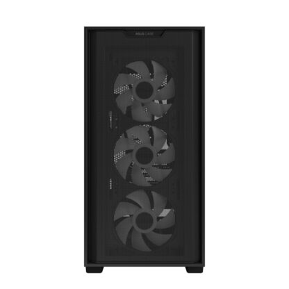 PC Case Asus A21 PLUS TG ARGB BLACK - Image 5