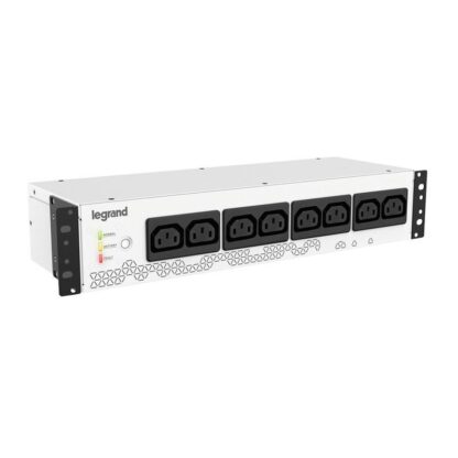 UPS LEGRAND KEOR PDU 800VA/480W - Image 4