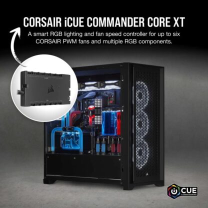 CORSAIR ICUE COMMANDER CORE XT FAN CONTR - Image 9
