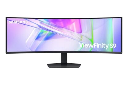 Monitor Samsung 49" LS49C950UAUXEN - Image 4