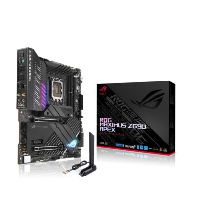 Motherboard Asus ROG MAXIMUS Z690 APEX LGA 1700 - Image 2