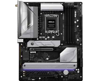 Motherboard Asrock B860 LIVEMIXER WIFI AM5 - Image 8