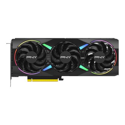 VGA PNY GF RTX 5070 ARGB OC 12GB 192bit - Image 2