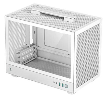 PC Case Deepcool CH160 WHITE - Image 6