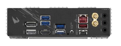 Motherboard GIGABYTE B550I AORUS PRO AX AM4 - Image 9