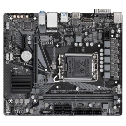 Mainboard GIGABYTE H610M H V3 LGA1700 DDR4 - Image 9