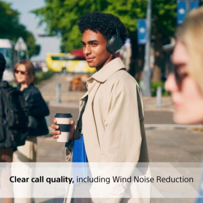Casti Wireless Over-Ear Sony WHCH720NB.C - Image 9
