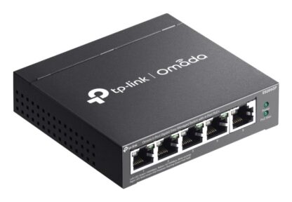 Omada 5-Port Gigabit Easy Managed Switch - Image 5